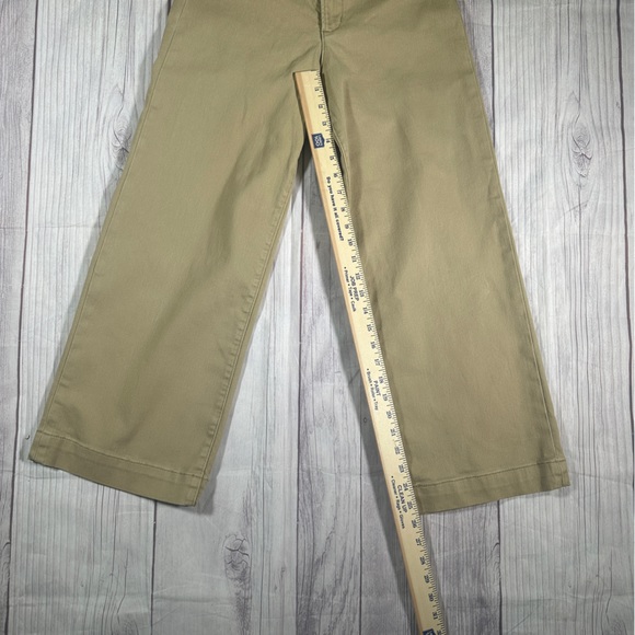 Women’s Levi’s Ribcage Wide Leg Cropped Pants Size 26 x 26 - Picture 4 of 9